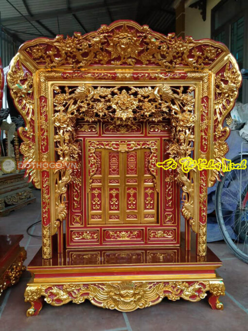 khám thờ gia tiên